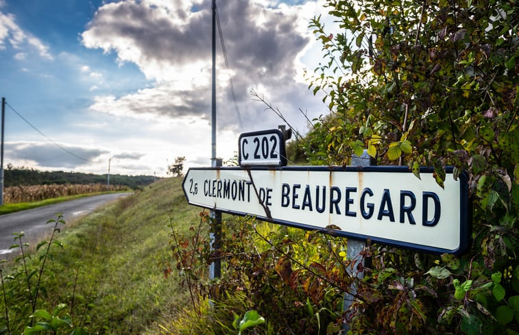 Natuurhuisje in Clermont-de-Beauregard