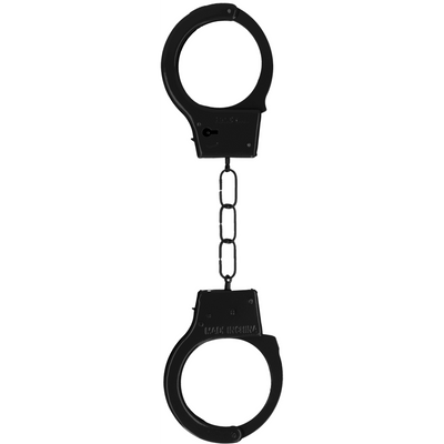 Shots Toys by Shots Metal Handcuffs