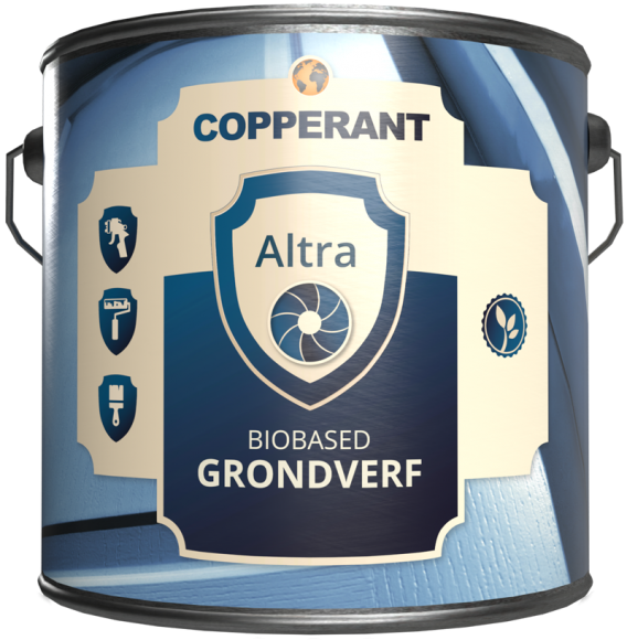 Copperant Altra Finish Grondverf