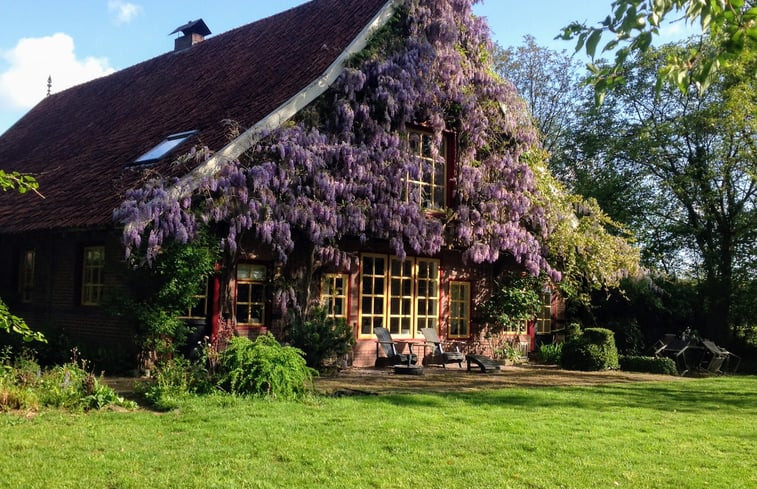 Natuurhuisje in Boekelo gemeente Enschede