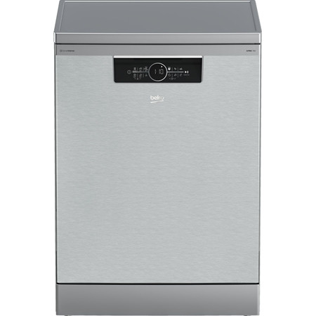 Beko BDFN36650XC vrijstaande vaatwasser