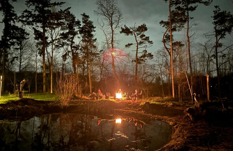 Natuurhuisje in Lokeren