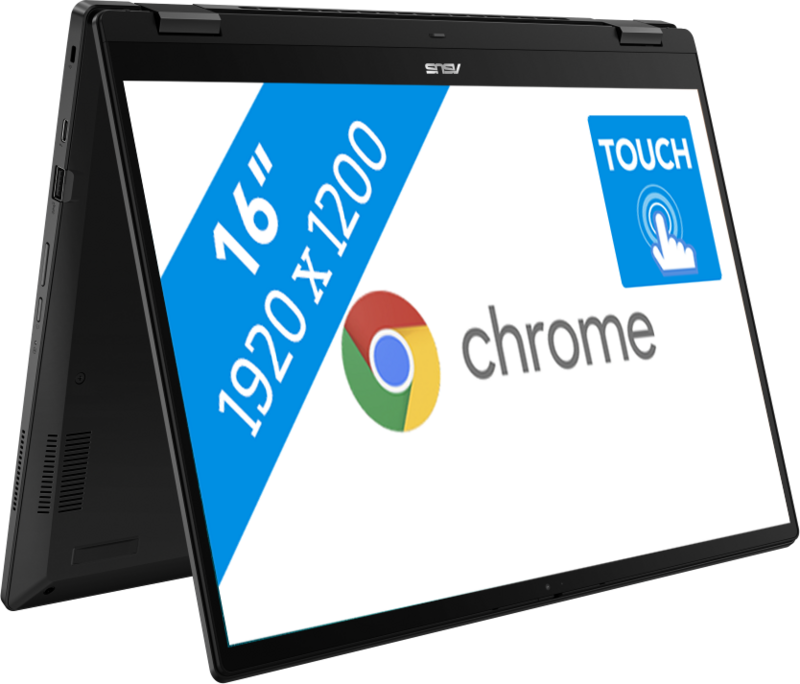 ASUS Chromebook Plus Flip CX5601FBA-MC0193