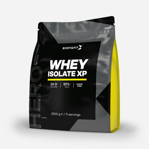 Whey Isolate XP