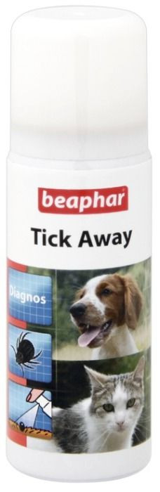 Beaphar Tick Away 50ml