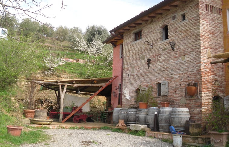 Natuurhuisje in Uzzano