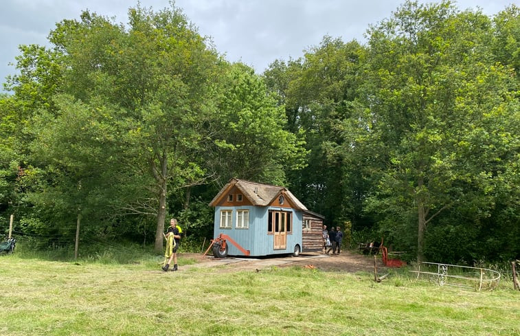 Natuurhuisje in Frederiksoord