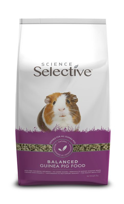 Supreme Science Selective Cavia 3kg