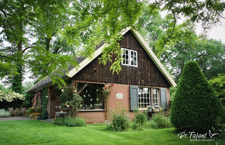 Natuurhuisje in Laren