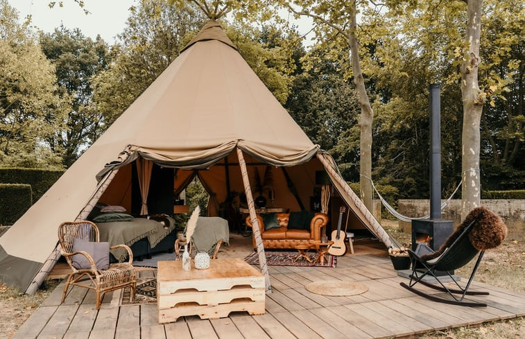 Natuurhuisje in Ven-Zelderheide