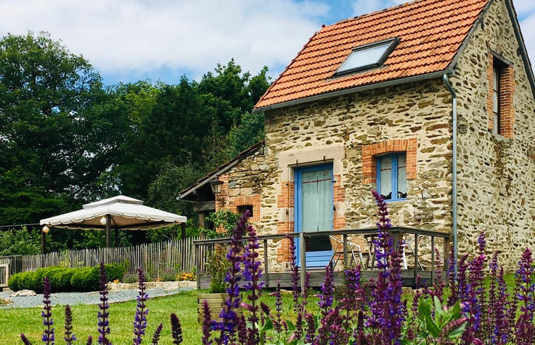 Natuurhuisje in Malleret-Boussac