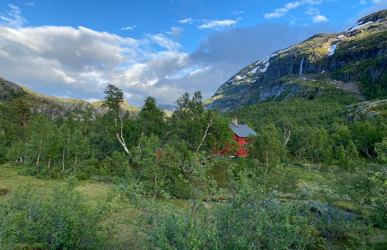 Natuurhuisje in Holsbru Årdal kommune