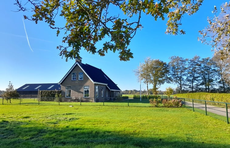 Natuurhuisje in Marum