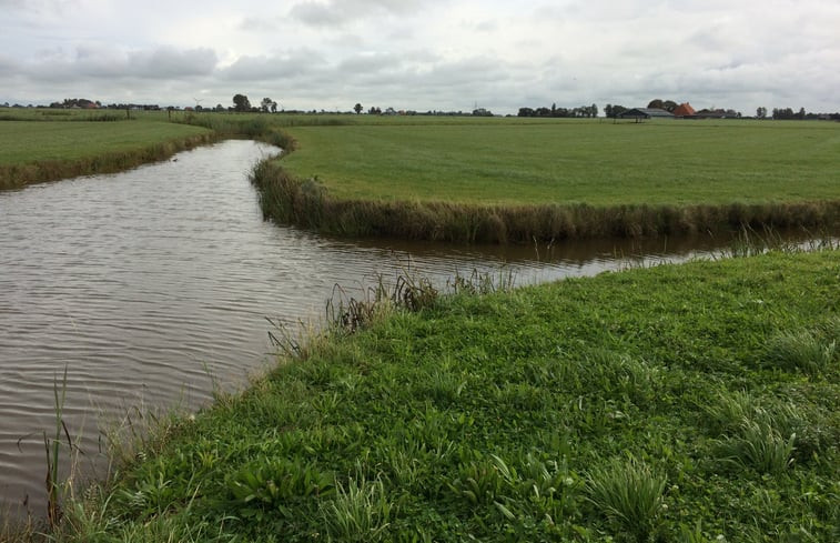 Natuurhuisje in Lollum