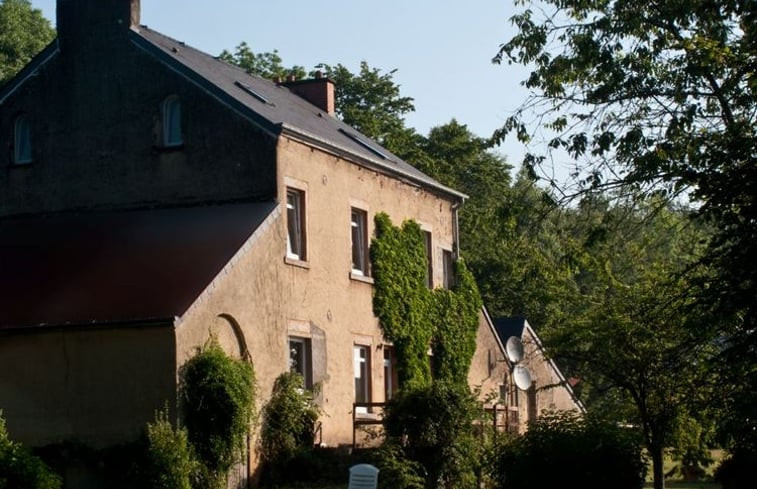 Natuurhuisje in Bouillon