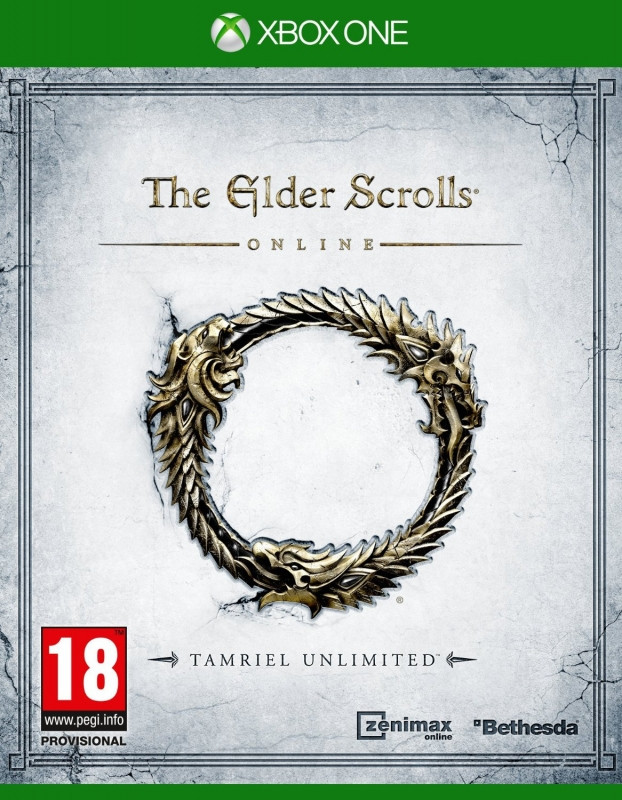 The Elder Scrolls Online: Tamriel Unlimited