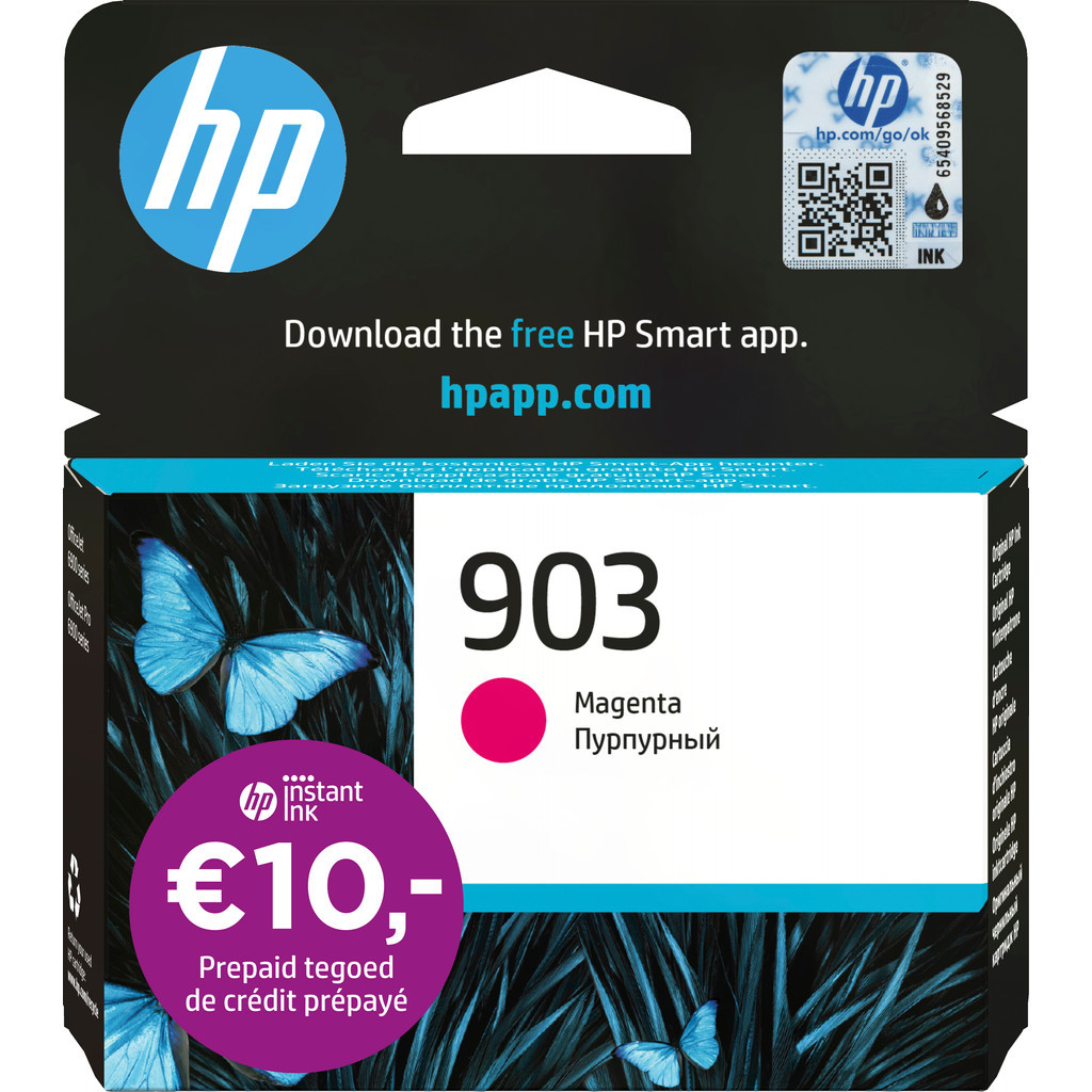 HP 903 Magenta (T6L91AE)