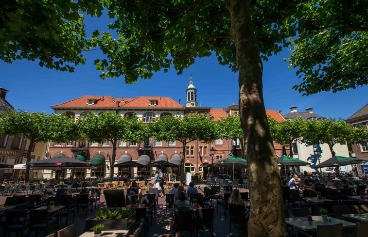 Natuurhuisje in IJsselmuiden