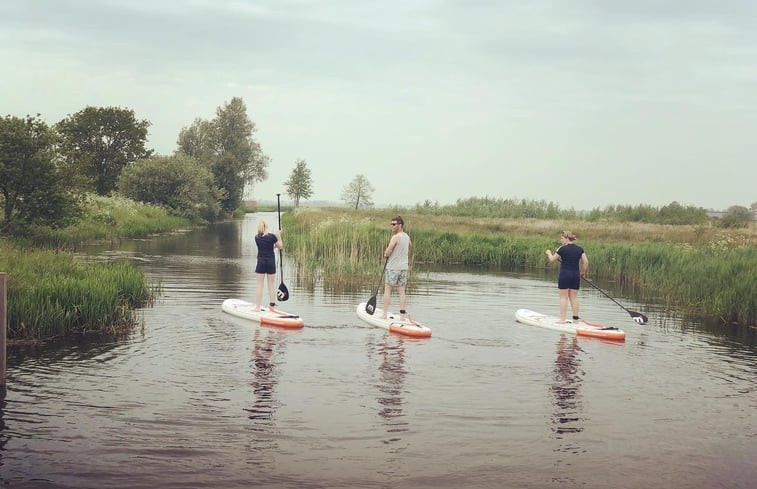 Natuurhuisje in Feanwâlden