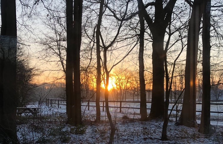 Natuurhuisje in Haaksbergen