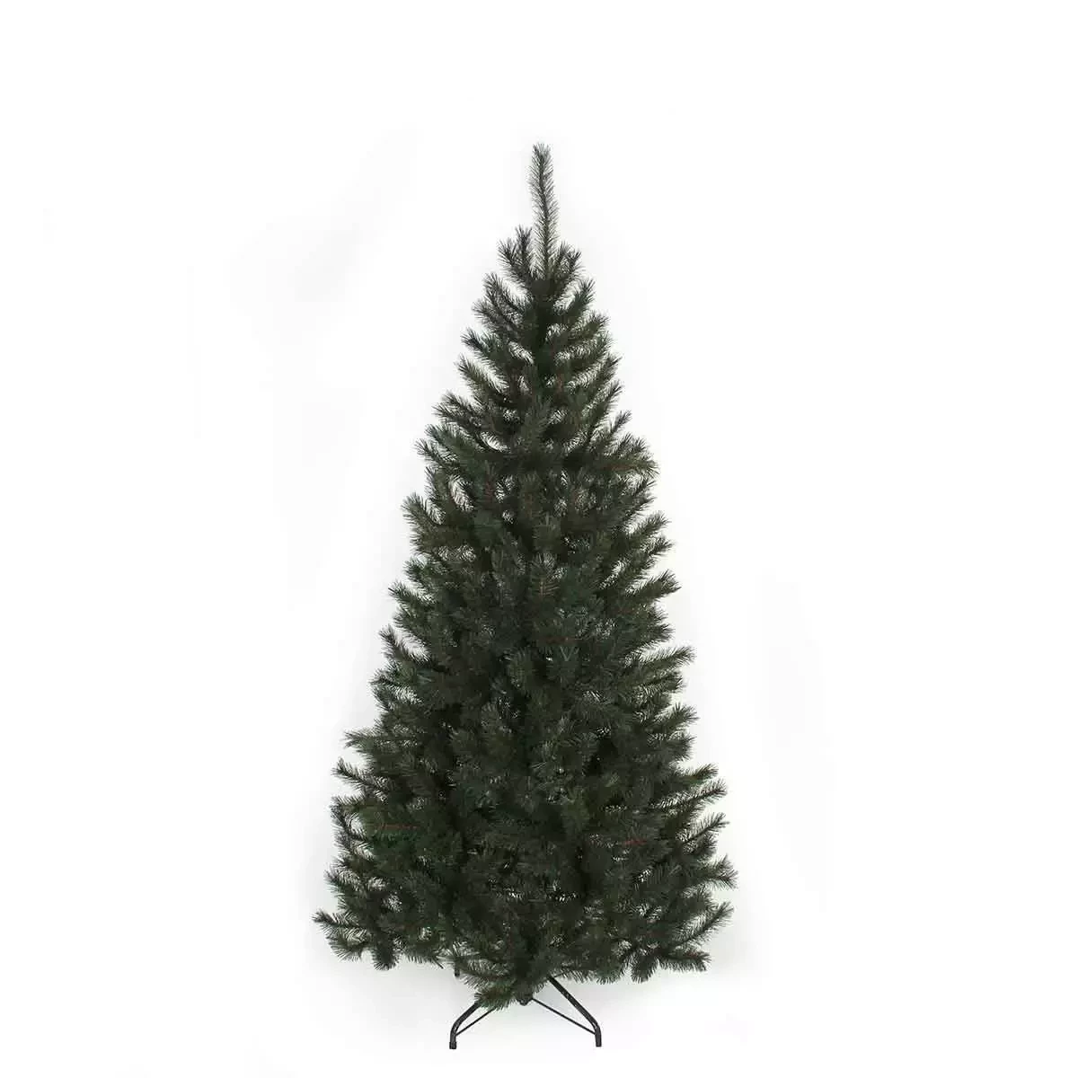 Kunstkerstboom kingston d117h215cm groen