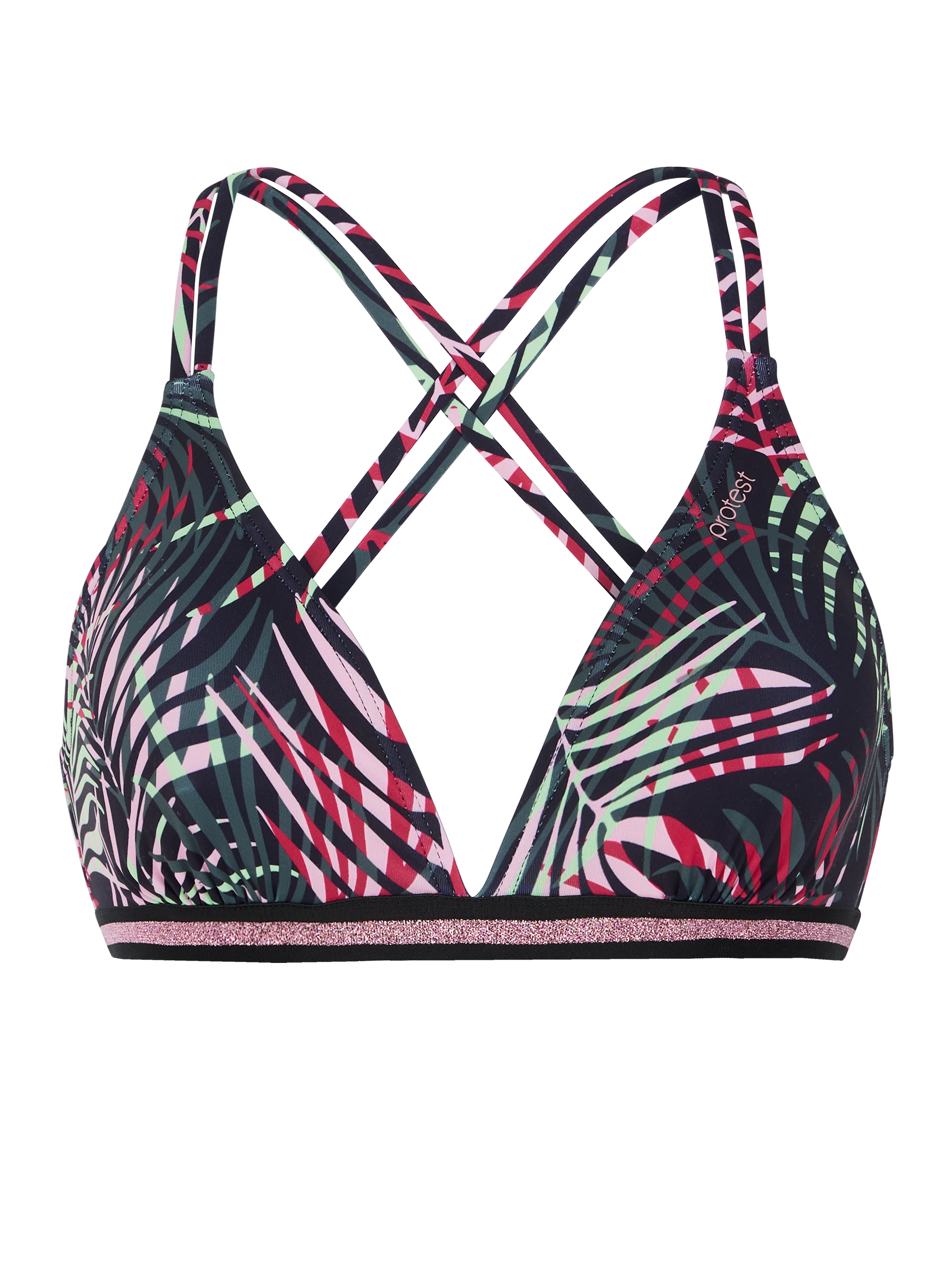 Protest Mixhera 24 Triangle Bikini Top