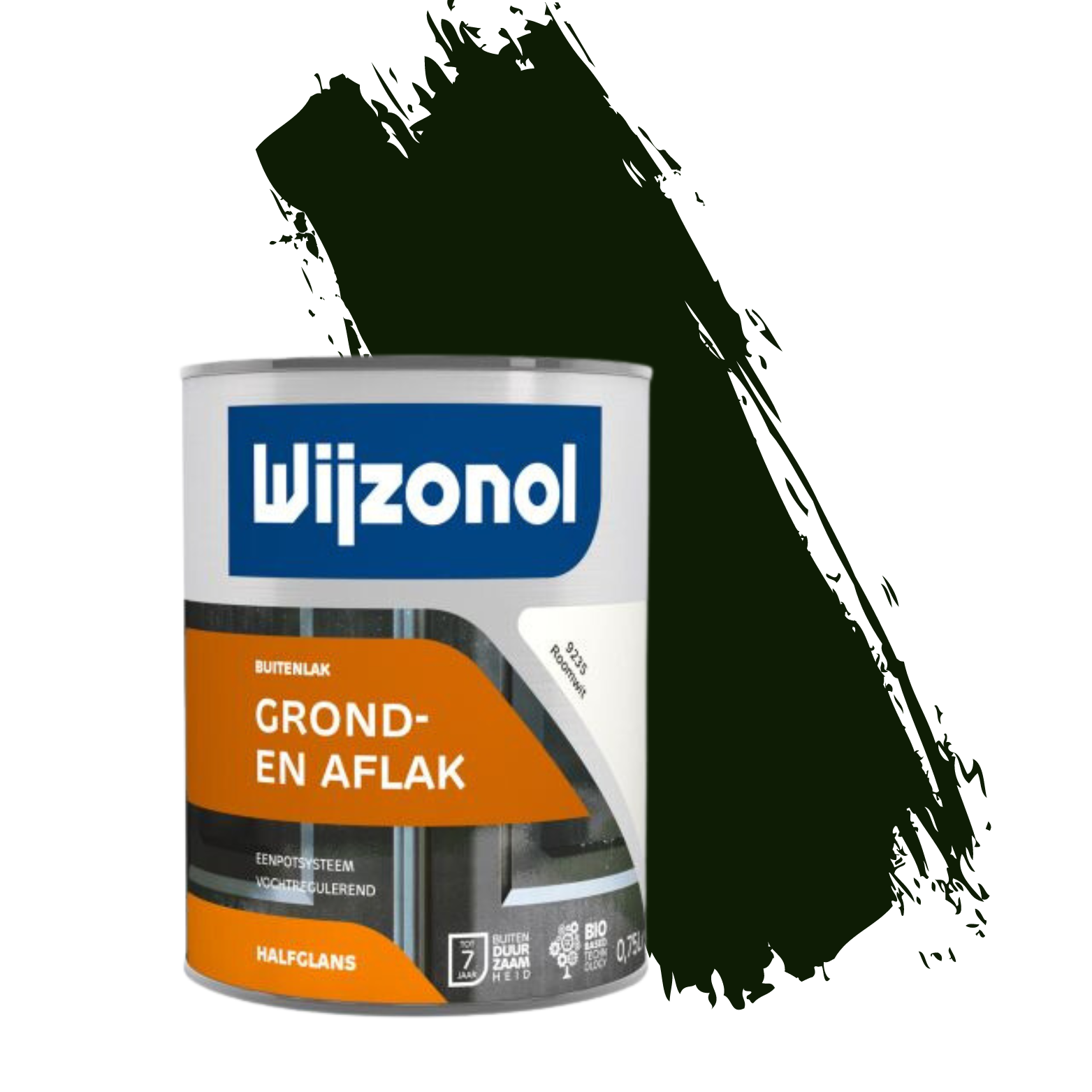 WIJZONOL DEKKEND GROND / AFLAK 9325