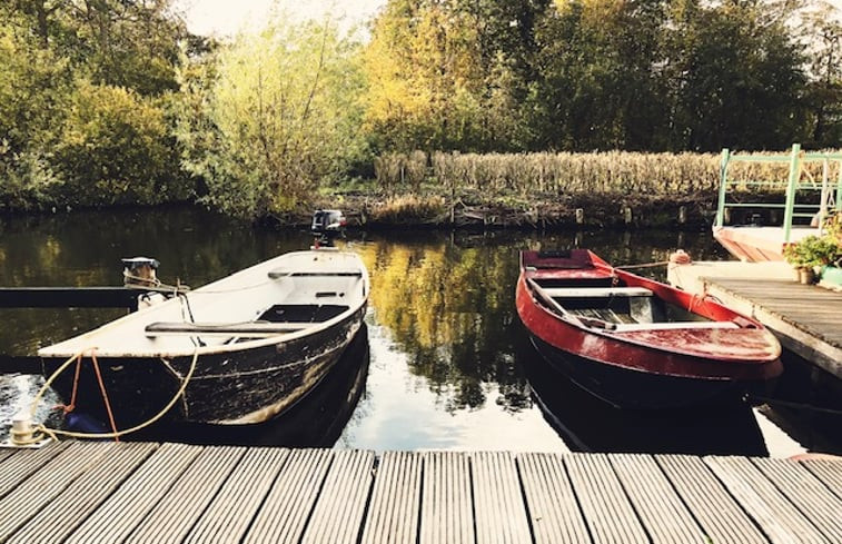 Natuurhuisje in Oude Meer