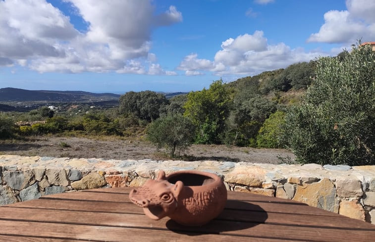 Natuurhuisje in Santa Barbara de Nexe