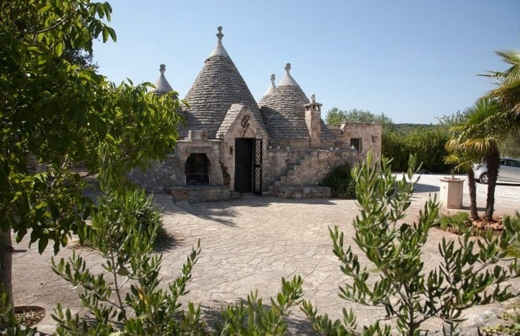 Natuurhuisje in Ostuni