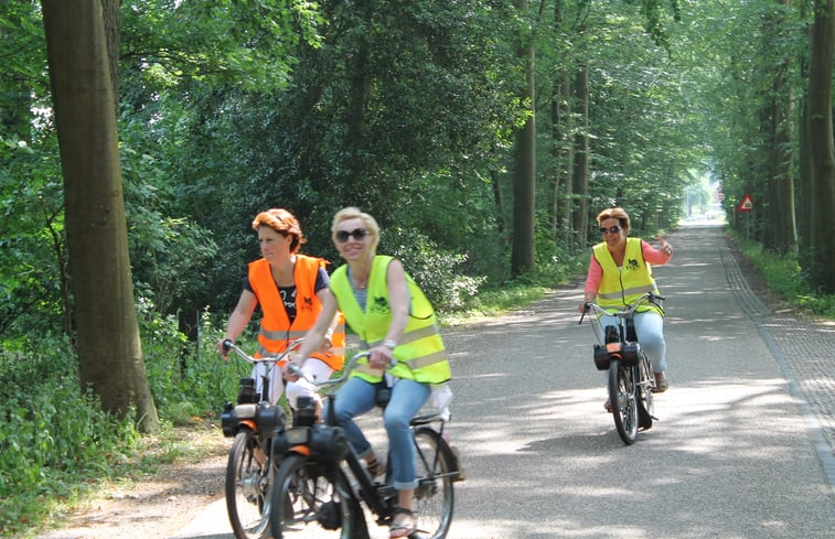 Natuurhuisje in Notter