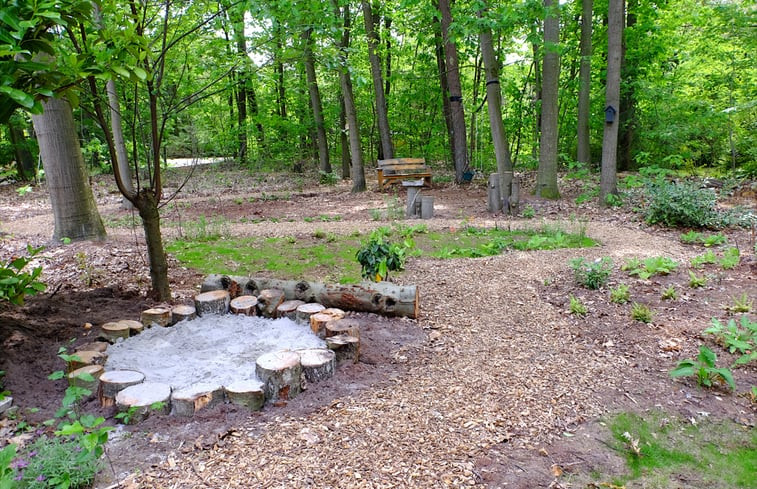 Natuurhuisje in Harfsen