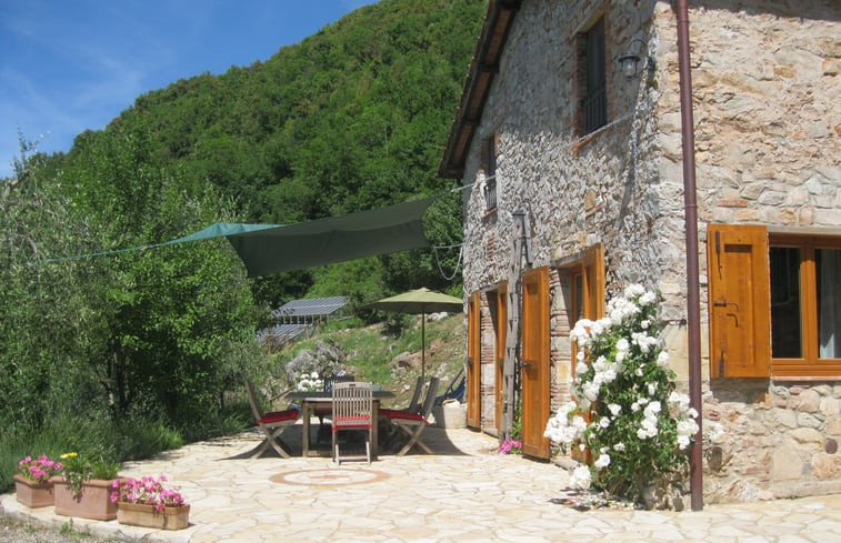 Natuurhuisje in Valdottavo,Borgo a Mozzano