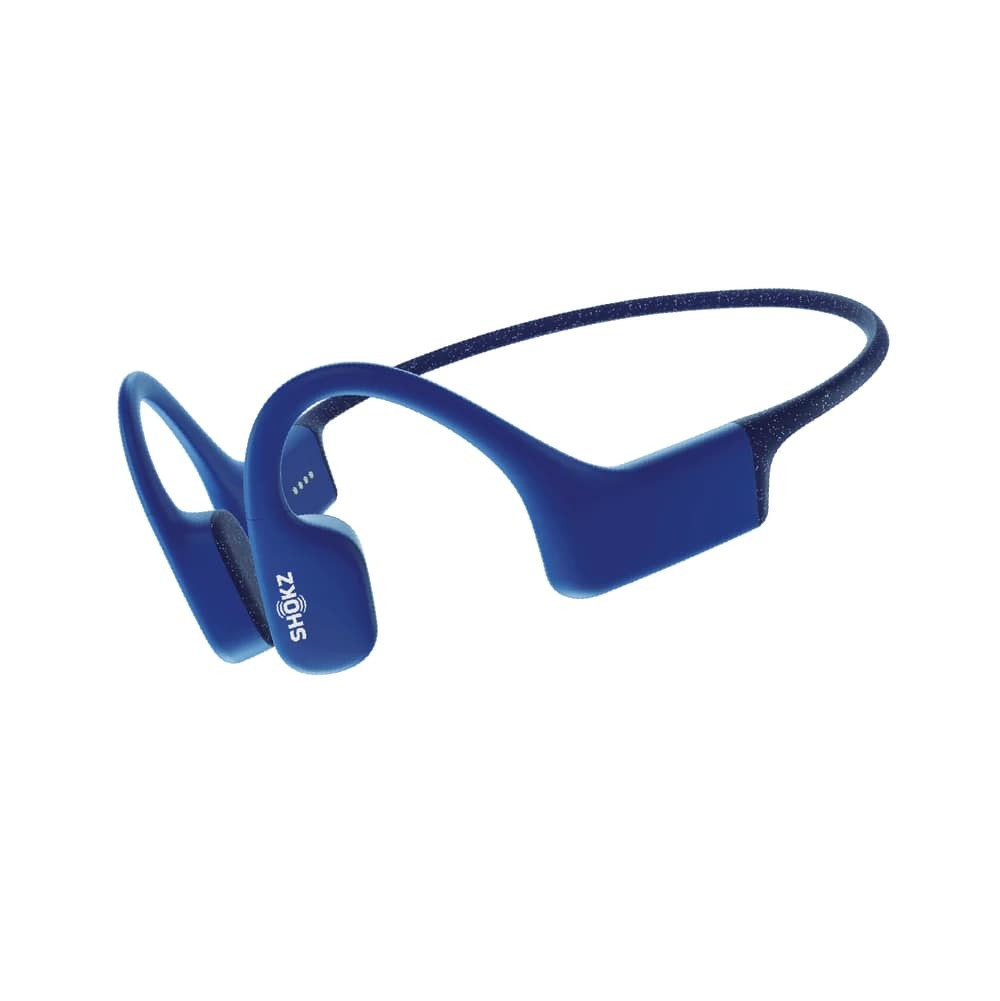 Shokz OpenSwim Hoofdtelefoon Blauw