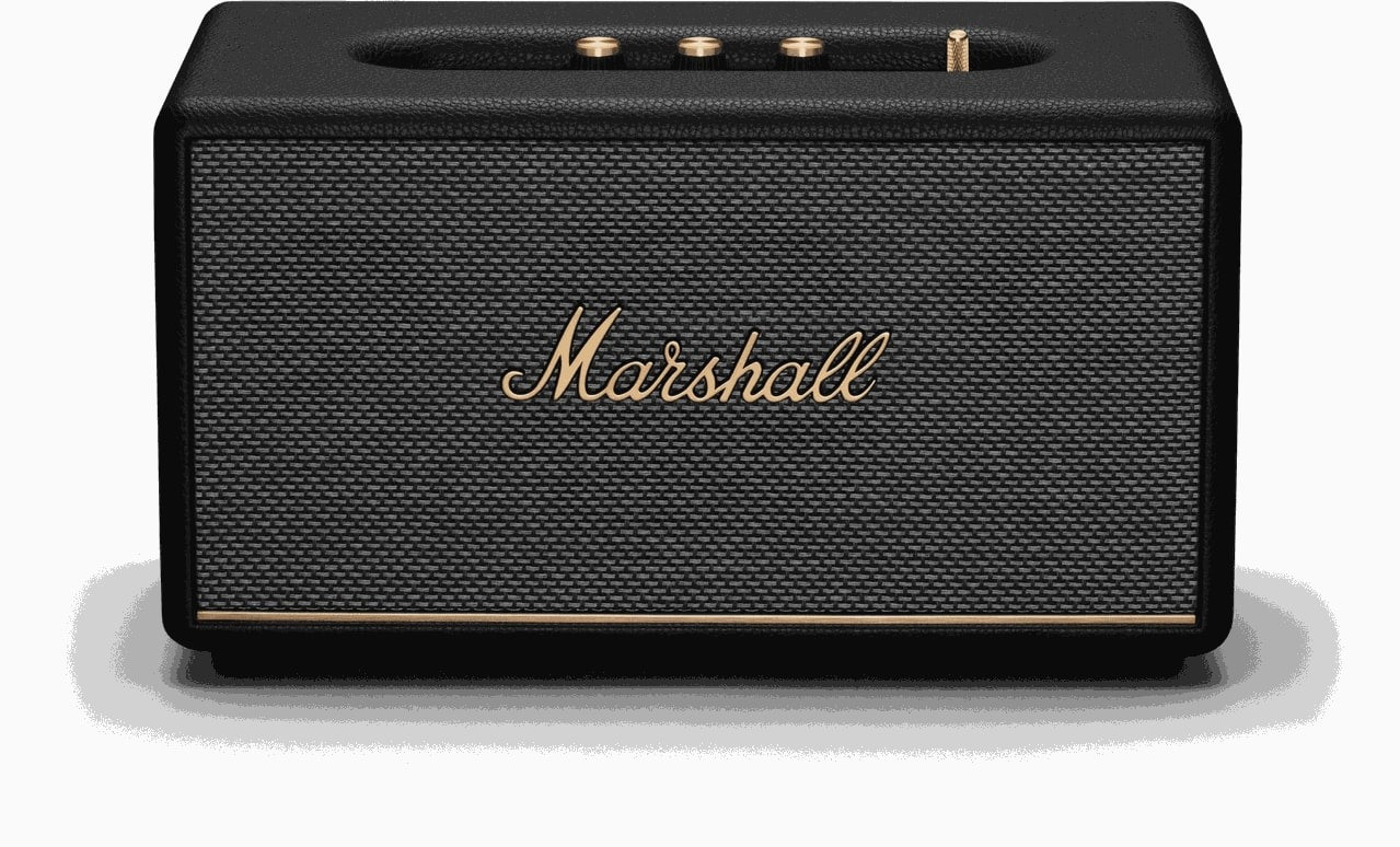 Marshall Stanmore III Speaker BT Bluetooth speaker Zwart