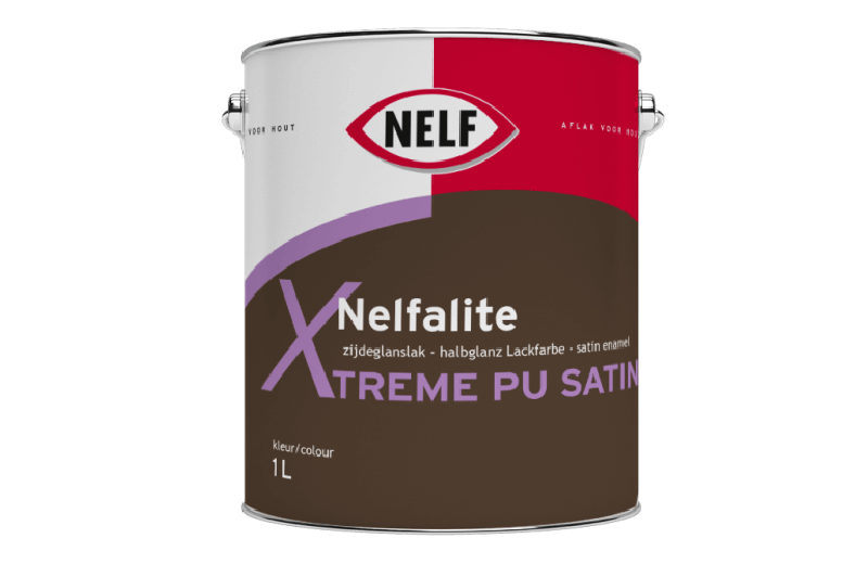 Nelf Nelfalite Xtreme PU Satin