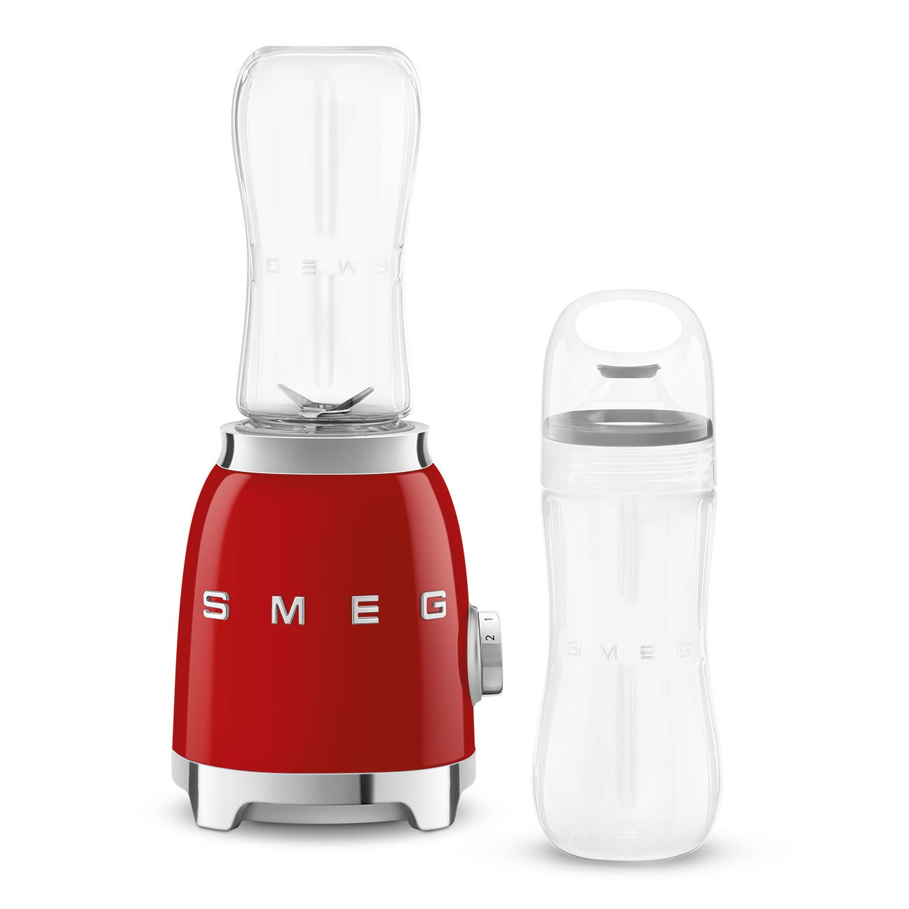 Smeg PBF01RDEU Blender Rood