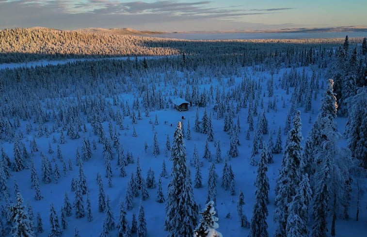 Natuurhuisje in Arjeplog