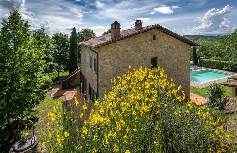 Natuurhuisje in Subbiano