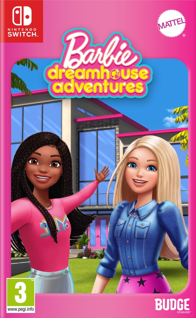 Barbie: Dreamhouse Adventures