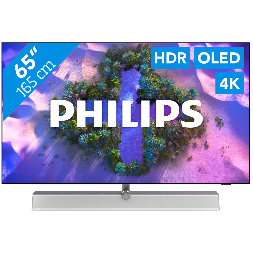 Philips 65OLED936 - Ambilight