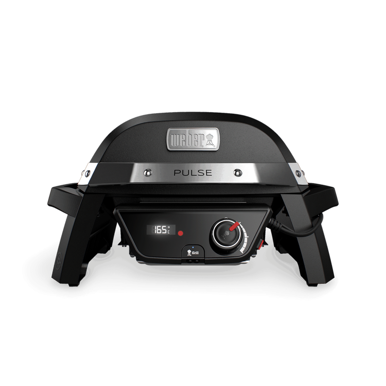 Weber Pulse 1000 Elektrische Barbecue