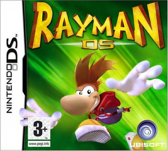 Rayman DS