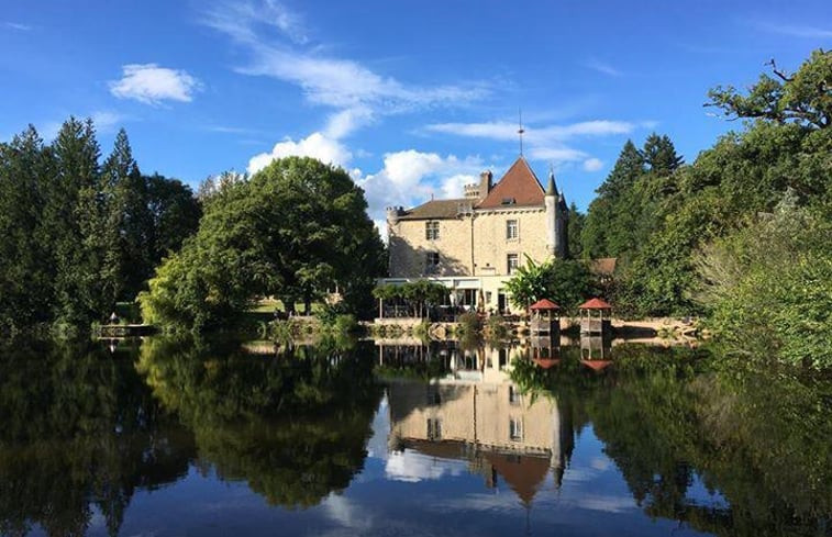 Natuurhuisje in Champs Romain