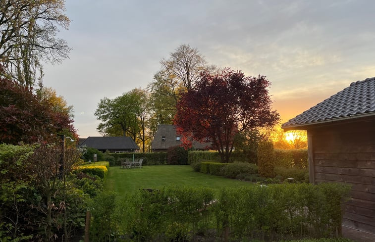 Natuurhuisje in Erm