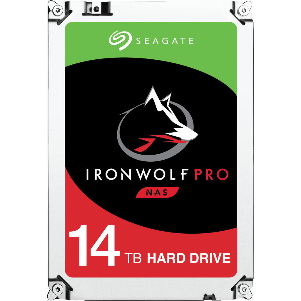 Seagate IronWolf Pro 14TB