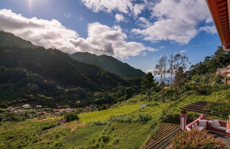 Natuurhuisje in São Vicente