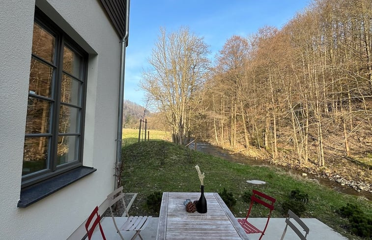 Natuurhuisje in Herzberg am Harz, Ortsteil Sieber