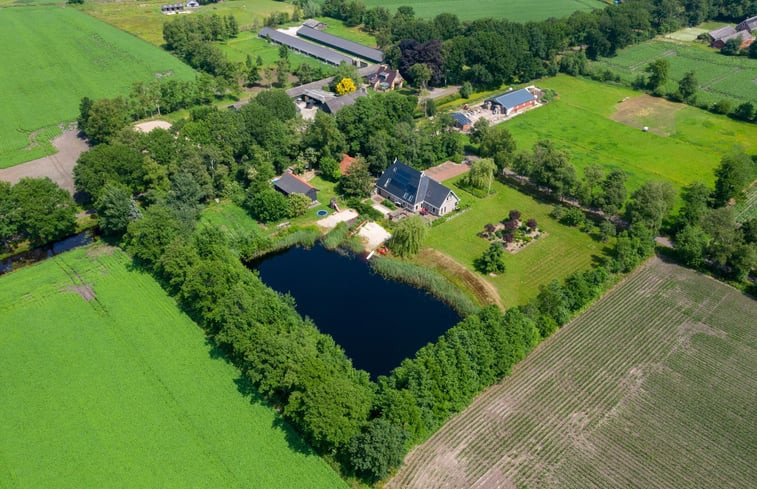 Natuurhuisje in Zevenhuizen