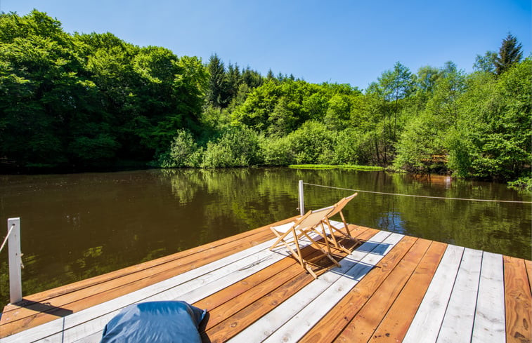 Natuurhuisje in Gouttières